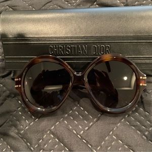 Christian Dior sunglasses
